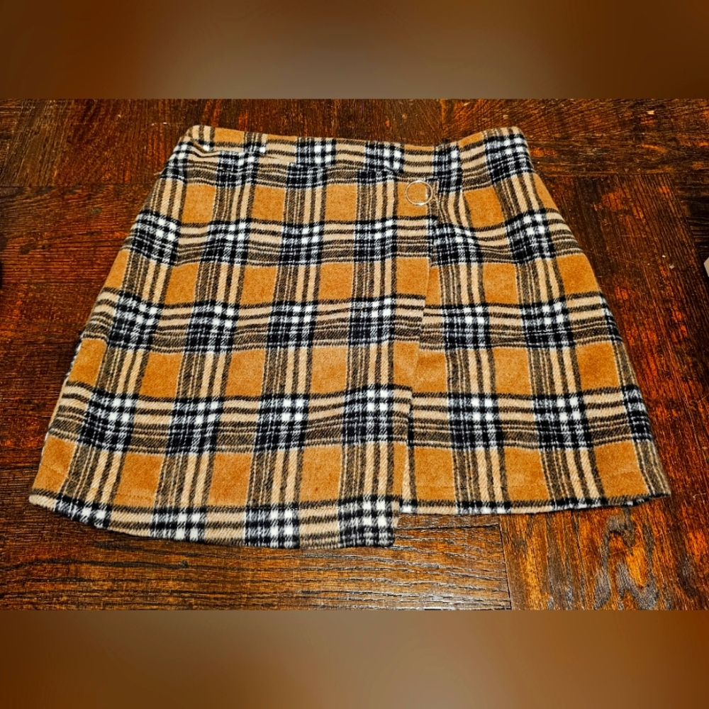 Mini skirt